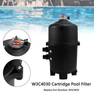 425 Square Foot Replace for Hayward SwimClear W3C4030 Cartridge Pool Filter