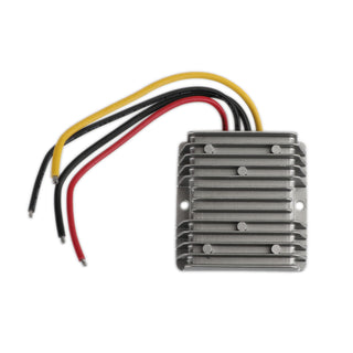 WaterProof 12V/24V to 5V 30A 150W Step Down DC/DC Power Converter Regulator