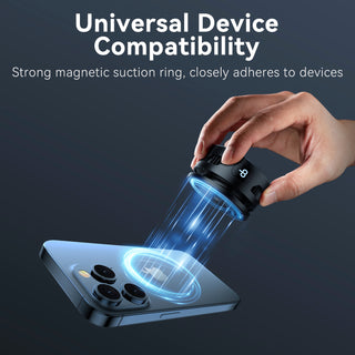 Semiconductor Magnetic Cooling Live Broadcast Smart Wireless Charging Radiator