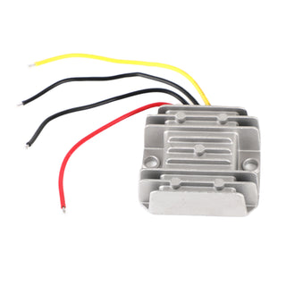 WaterProof 6V to 12V 3A Voltage DC/DC Power Converter Regulator