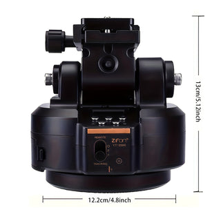 YT-2000 Camera Electric Cloud Platform Mobile Camera Live Artifact Stabilizer