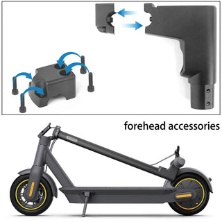 Scooter Pressing Block Dashboard Base Seat Bracket for Ninebot MAX G30 G30LP