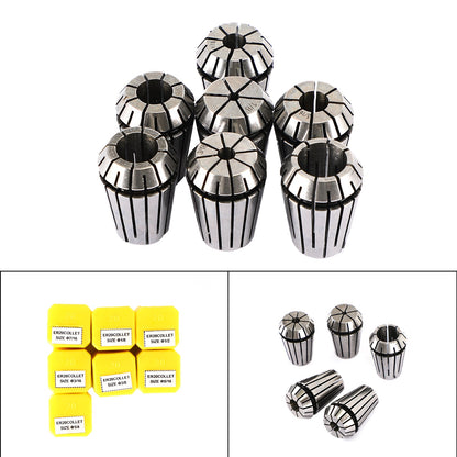 ER20 Spring Collet Set For CNC Milling Lathe Engraving Machine Generic