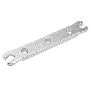Aluminum Lower Cap Removal Wrench. Tool used For Rebuild DVO Saphire/Onyx fork
