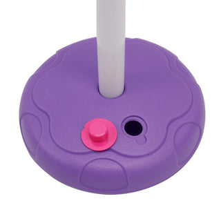 Windmill Bubble Machine Standing Bubble Blower With Light Outdoor Kid Toy Party