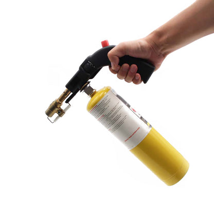 27 000 Btu Propane Handheld Torch With Self Ignition For 1 Lb. Propane Cylinder Generic