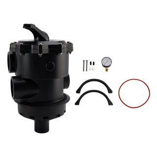SP071620T VariFlo Top-Mount Multiport Valve for Hayward Pro Series S S310T2