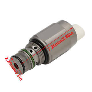 RE183407 Solenoid Control Valve Fits For John Deere Series 5000 6020 6030 7005