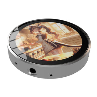 ESP32 Development Board 1.8-inch Capacitive Touch Smart Display Audio Spectrum