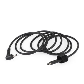 1.5m Type-C PD USB Charger Cable 4.0*1.35mm Fit for ASUS Zenbook Vivobook