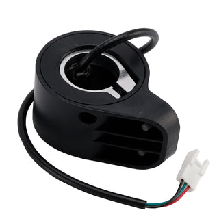 Accelerator Throttle Unit For Xiaomi 4 Pro (1st Gen) Electric Scooter Gray