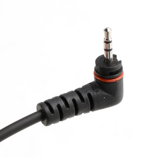 TD370-033 Earphone Earhook Headset For HYT TD350 TD360 TD370 BD300 BD350 PNC370
