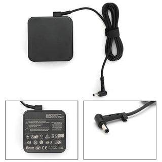 AC-Adapter Netzteil Notebook 19V 4.74A 90W B Netzadapter für Asus ADP-90YD