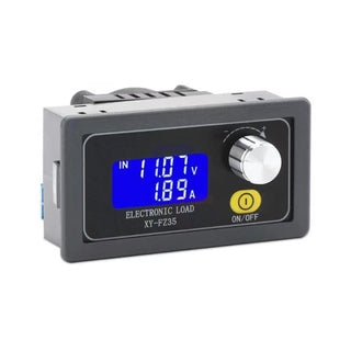 Adjustable Load Module Constant Current Battery Discharge Capacity Tester FZ35