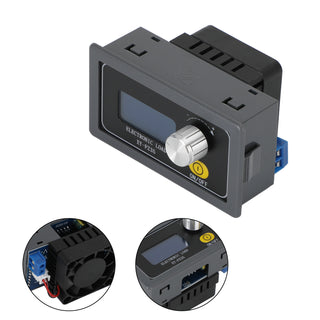 Adjustable Load Module Constant Current Battery Discharge Capacity Tester FZ35