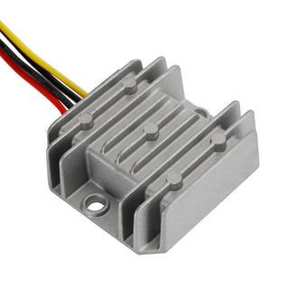 WaterProof 24V to 19V 5A 95W Step Down DC/DC Power Converter Regulator
