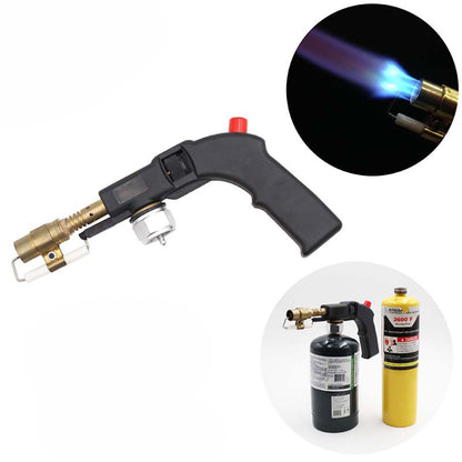 27 000 Btu Propane Handheld Torch With Self Ignition For 1 Lb. Propane Cylinder Generic