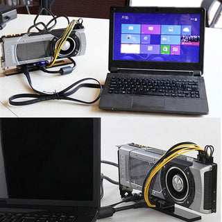 V8.5 EXP GDC Laptop External Independent Video Card Dock Mini PCI-E NGFF M.2 A