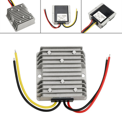 Waterproof DC/DC Converter Regulator 12V/24V Step Up to 32V 8A 256W Generic