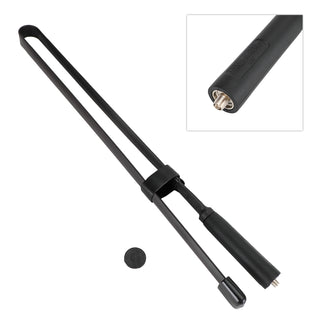 72CM SMA Female Foldable Tactical Antenna 144-430MHz for UV9R UV5R UV82 UV8D A58