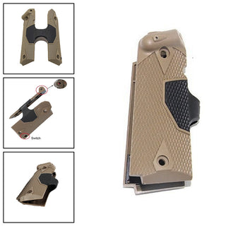 Handgun Holsters Red Dot Laser Sight Laser Grips Tactical Grip For 1911