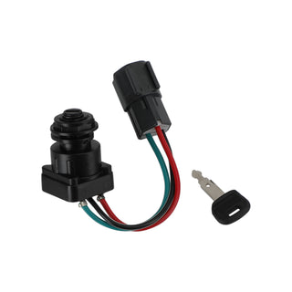 Ignition Switch RC411-53964 for Kubota KX41 KX71 KX121 U15 U35 U45 HRC40-53960