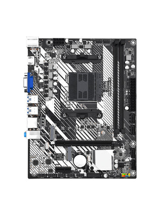A520M-K Desktop Computer Motherboard AM4 Dual Protocol M.2 Hard Drive Bluetooth