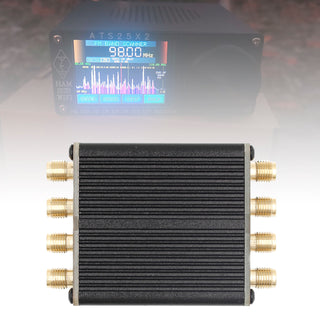 4 in 1 Filter LC filter Passive Filter Fit For All Receivers and Radios