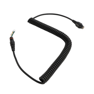 SM19A1 Hand Microphone Cable For Hytera MD780 MD650 RD980 HM780 RD620 MT68plus