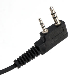 K-030-626 Earhook Headset For TK-208 TK-220 TH-D7 TH-F6 RPU416A KG-UVD1 TG-K4AT