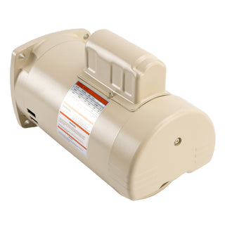 355010S 071314S Almond 1HP Pool Pump Motor Replacemet for Pentair Whisperflo