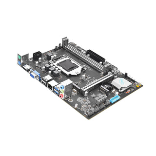 B75M-K Motherboard Desktop Gigabit Network Card DDR3 Memory LGA-1155 Support M.2