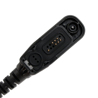 K Interface Headset Port Converter Cable for XPR6500 XiR P8200 DP3600 APX6500