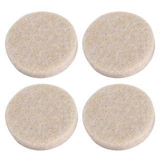 Furniture Felt Pads Round Floor Protector Chair/Table Leg Sticky Back