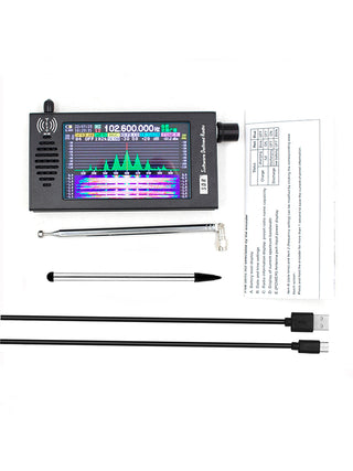 Radio SDR DSP Digital Demodulation Short Wave FM MW SSB CW HAM Radio Receiver