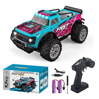 KF23 1:20 Scale 2WD With Two Batteries Remote Control Off Road Racing Car Toy