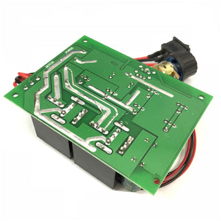 Areyourshop DC 40A DC Motor Speed Control Reversible PWM Controller 12V 24V 36V 2000W