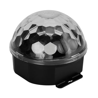 Disco DJ Stage Lighting RGB Crystal Magic Ball Effect Light LED Light