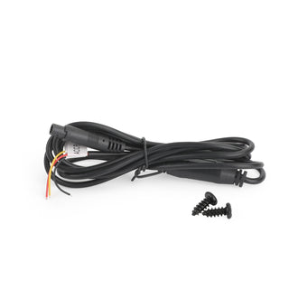 HD Wireless Car Rear View Backup Camera Fit For iPhone Android 175° Wide View