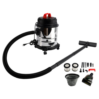 5 Gallon Wet & Dry Vacuum Cleaner – 16–18 KPa Strong Suction