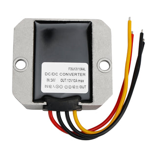 24V to 12V 10A Step Down DC DC Converter Voltage Reducer Regulator 120W