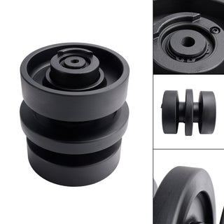 Bottom Roller V0511-25104 For Kubota SVL65 SVL75 SVL90 Compact Track Loader