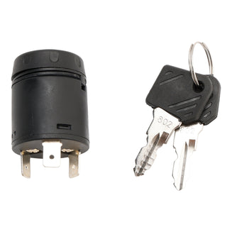 7915492618 Start Ignition Switch With Keys Compatible With LINDE 802