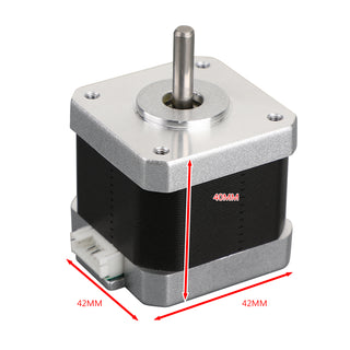 3D Accessories Printer 42-40 42mm RepRap Stepper Motor Torque For Ender 3 CR-10