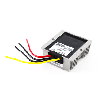 Waterproof DC 12V/24V to 6V 180W 30A Step-Down Power Supply Converter Regulator