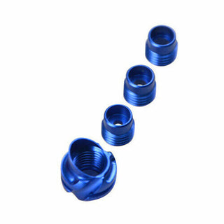 AT2 Degree Sight Lens Archery Bow Peep 45/37 Hooded Aperture