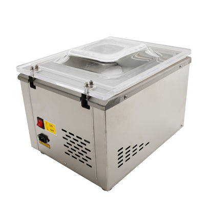 Automatic DZ-260C Chamber Vacuum Sealing Packing Machine Commercial Vacuum Sealer 110V