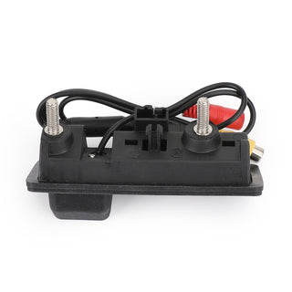 Car Rear View Backup Trunk Handle Camera Fit for A4L A6L A3 S5 S3 Q3 Q5 Q7