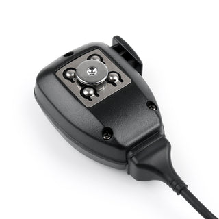 1Pcs KMC-30 6Pin Car Mic Microphone For Kenwood TK768 TK868 TK760 TK808 Radio