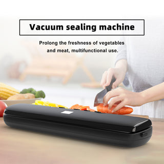 Commercial Vacuum Sealer Machine Seal a Meal Food Fresh Saver Fruit Vegetable